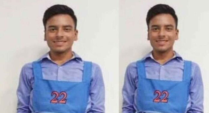 Shubham Nainwal of Nainital passed at the age of just 18, will become NDA officer