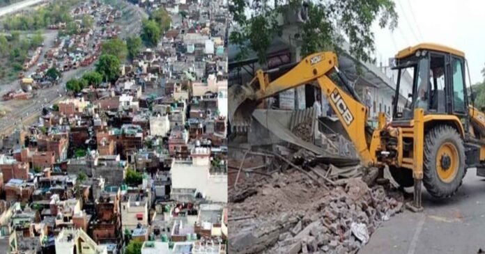 Picsart_22-12-29_16-06-39-730_11zon Encroachment will be removed with bulldozer in Haldwani, 7 thousand policemen deployed