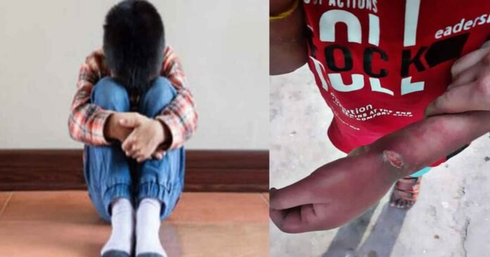 Live in partner beat lovers children in uttrakhand