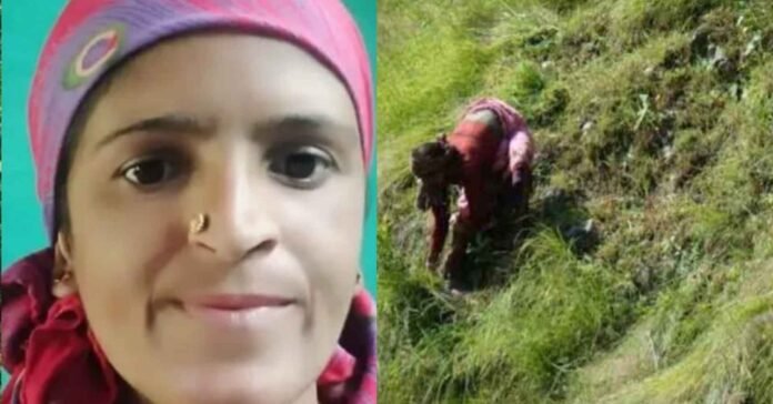 Picsart_23-01-19_20-22-42-228_11zon Woman who went to collect grass for animals died after falling into a ditch