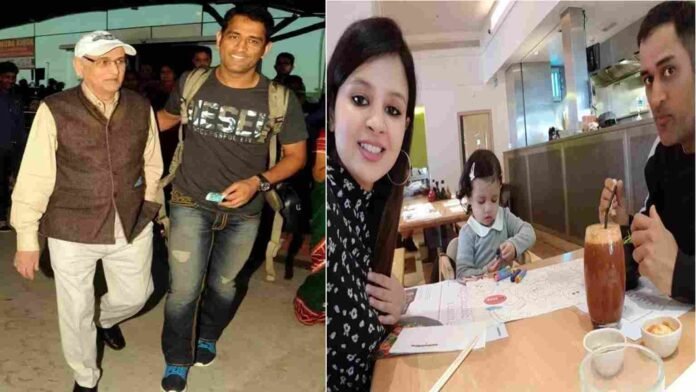 Success story of Mahendra singh dhoni