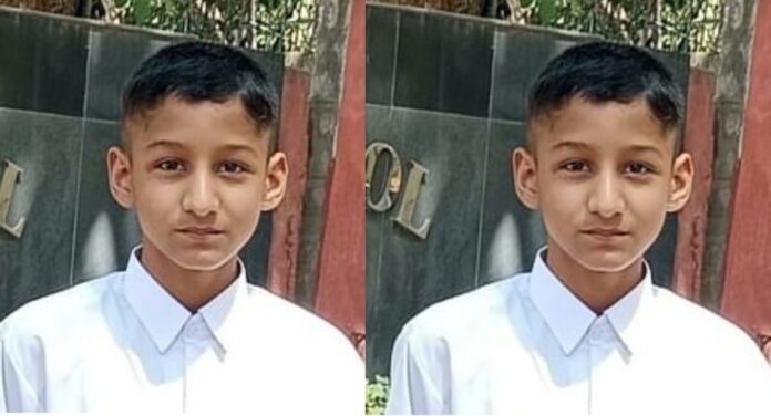 Nakul Singh became Uttarakhand topper in Sainik School Entrance Exam, achieved All India 92 rank