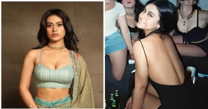 The new looks of Ajay Devgan's daughter blew away the fans, see photos