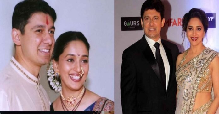 Madhuri Dixit and Shri Ram Nene's love story is very exciting