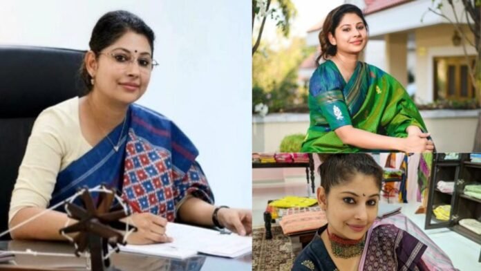 Success story or ias Smita sabharwal