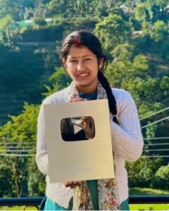 Success story of youtuber Hina faswarn