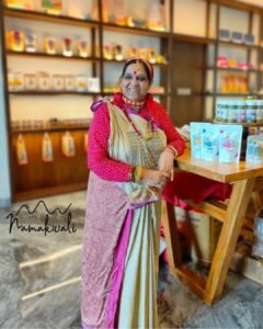 These hill women made silbatte self-employed, today earns lakhs of rupees, there is demand for mountain salt in foreign countries too..