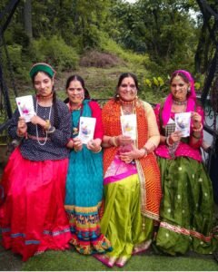 These hill women made silbatte self-employed, today earns lakhs of rupees, there is demand for mountain salt in foreign countries too..