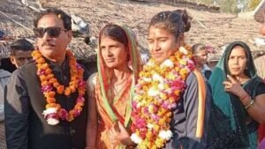 Success story of Indian women cricketer archana devi