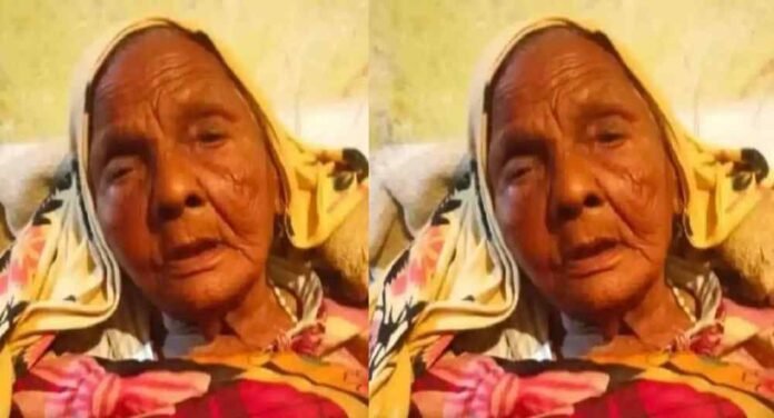 Woman alive before cremation in Roorkee