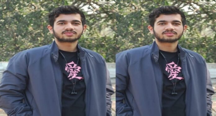 Vishwas Nautiyal of Pauri Garhwal secured 11th rank at All India level in GATE exam