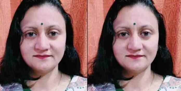 Bageshwar teacher Mamta got national award in science Bageshwar teacher Mamta got national award in science