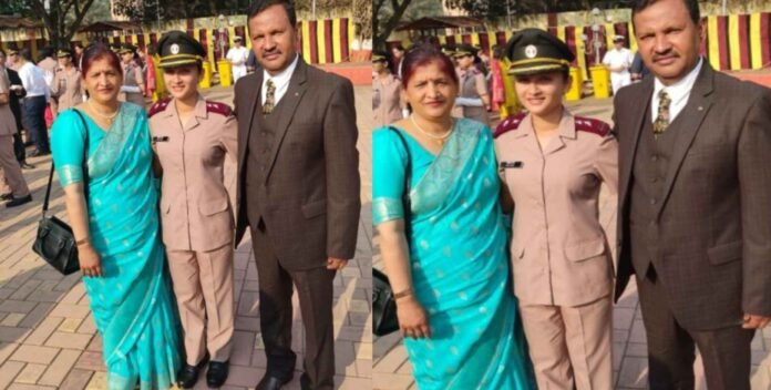 Chamoli's Ritika Negi became lieutenant in the Indian Army, you also congratulate...