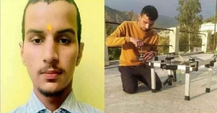 Unique invention done from Shumbham of Rudraprayag