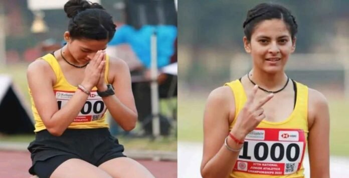 So Mansi Negi will migrate from Uttarakhand, given trial in railway for job So Mansi Negi will migrate from Uttarakhand, given trial in railway for job
