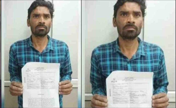 Income tax sent 70 lakh notice to daily wage laborer in Uttarakhand