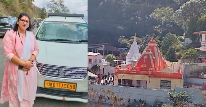 Success story of texi driver Rekha panday