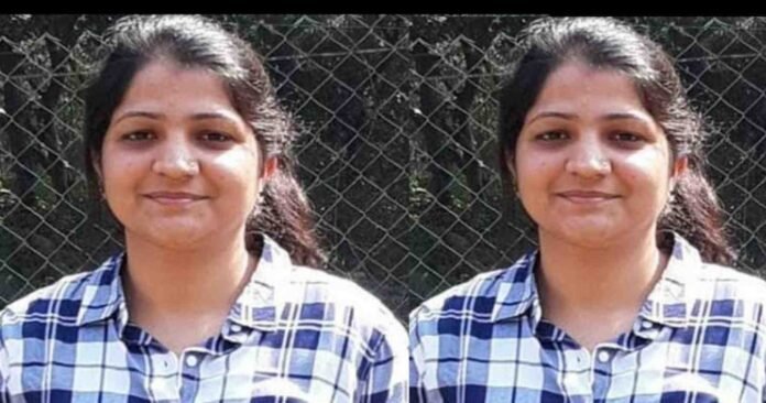 Uttarakhand's Meenu Joshi passed NET exam with 98.99 percent marks