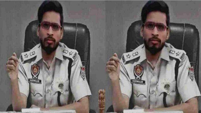 Wasim got engaged to Haridwar's girl by becoming a fake CBI officer, brother's suspicion saved her life