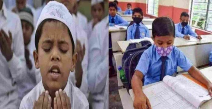 School manager in Dehradun instructed children to study Namaz, bring Korma from home School manager in Dehradun instructed children to study Namaz, bring Korma from home
