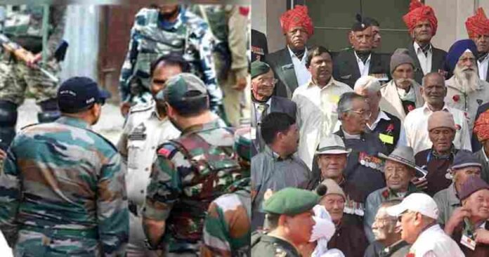 Army took strict action against ex-servicemen in Uttarakhand, FIR registered in CDS canteen case