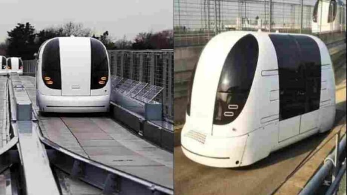 People will save Rs 154 crore from Haridwar pod taxi, know how People will save Rs 154 crore from Haridwar pod taxi, know how