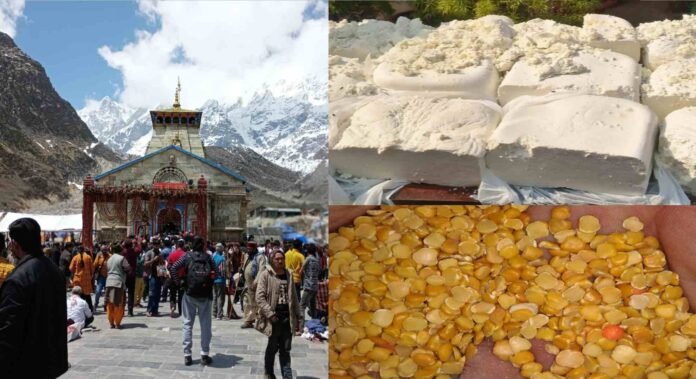 68 samples of food failed in Char Dham Yatra