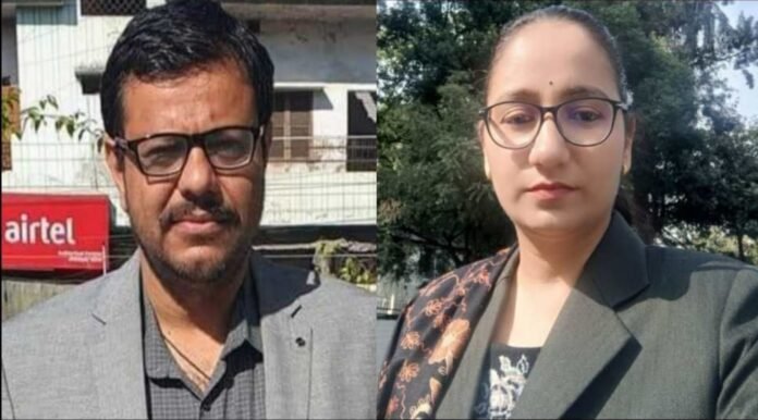 Husband wife became SDM together in Pithoragarh