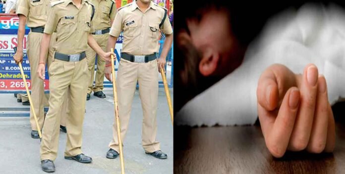 12 year's old kartik died due to dog leash