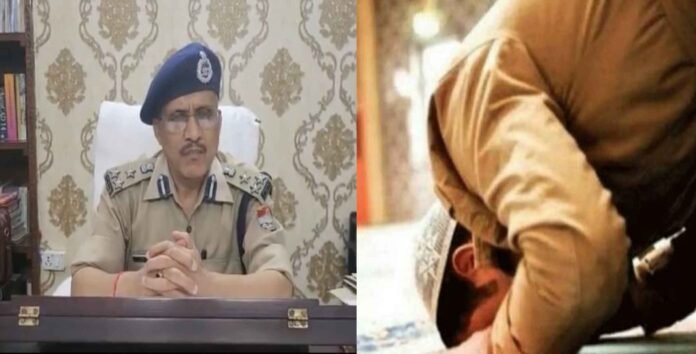 Dehradun's Vaibhav Biljawan reading Namaz in a closed room for 5 years Dehradun's Vaibhav Biljawan reading Namaz in a closed room for 5 years