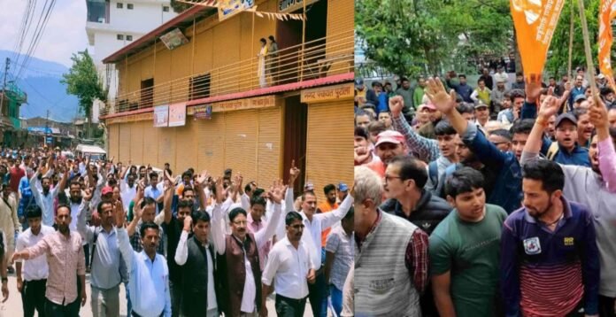 Qasim was driving away the women in Uttarkashi