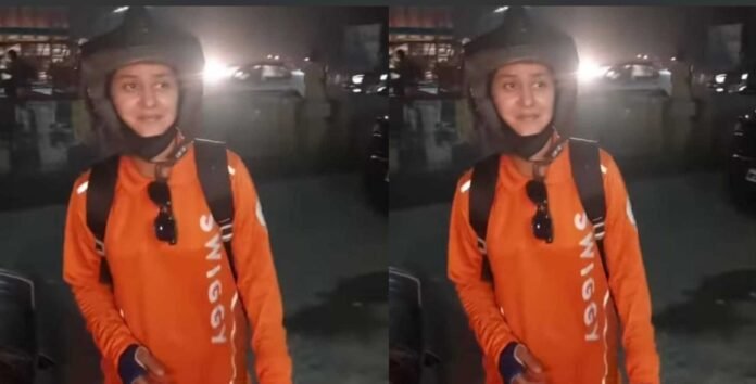 Meet Manisha, the first Swiggy delivery girl from Uttarakhand