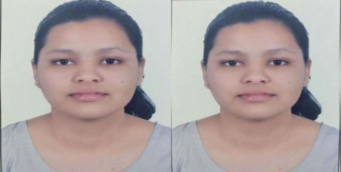 Almora's Priyanshi passed the NEET exam