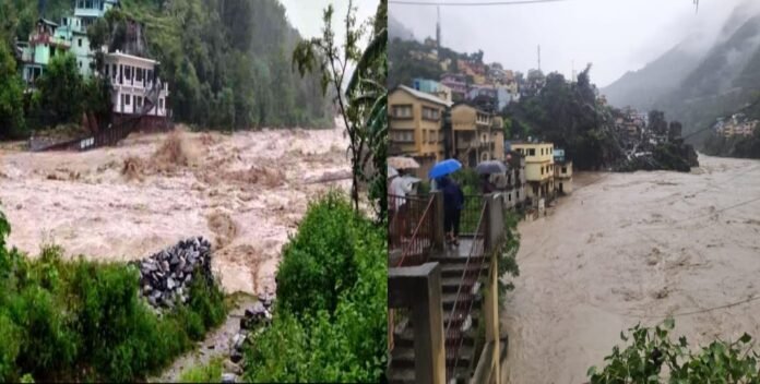 Uttarakhand weather report in next four days
