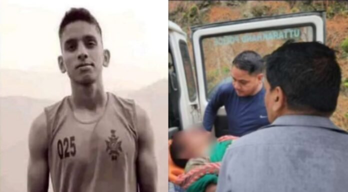 Army soldier and his mother died in Uttarkashi car accident