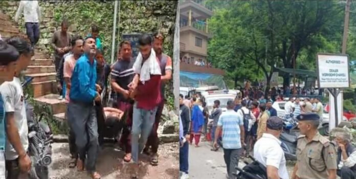 10 people died due to electrocution in Chamoli