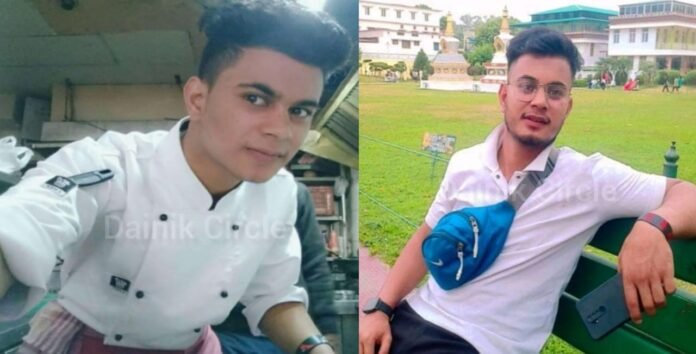 Sandeep Negi of Tehri Garhwal passed five exams including Patwari