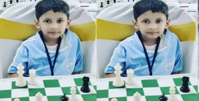 IMG-20230727-WA0027 Tejas Tiwari of Uttarakhand became the youngest CHESS player in the world
