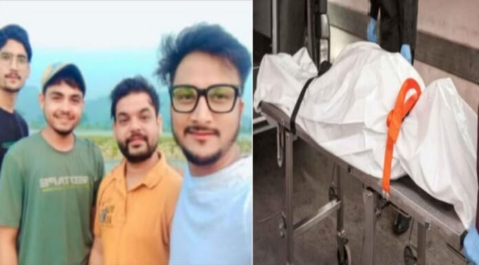 Car and tractor trolley collided in Haldwani