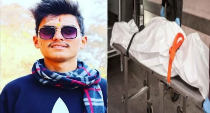 Akshay Negi died while working in the factory