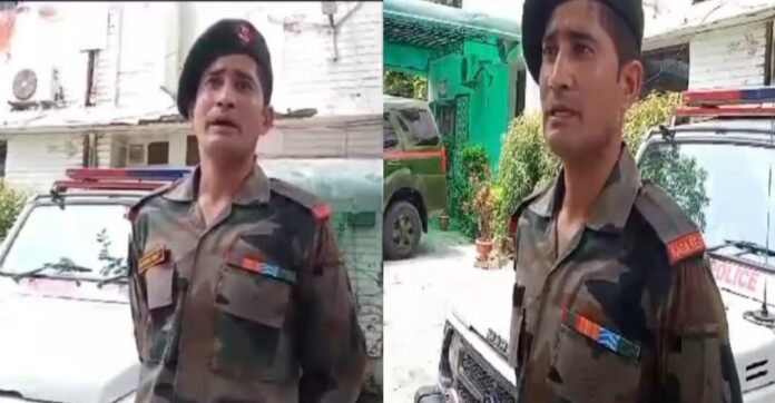 Honey trap with lance naik bhupender rawat lost 55 lakh rupees