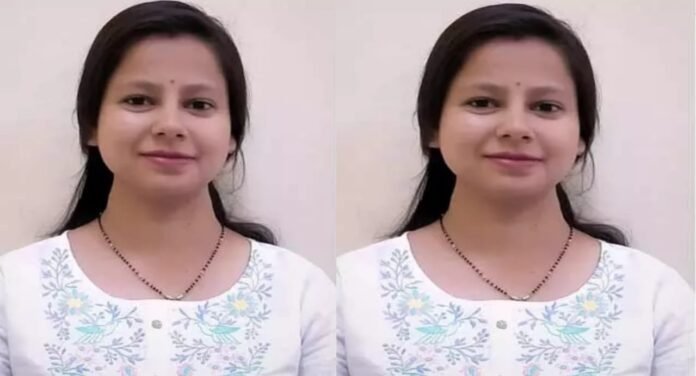 IMG-20230819-WA0044 Research student of Garhwal University Neha Badola received Young Scientist Award