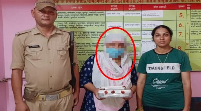 Smack smuggler women arrested in Uttarakhand