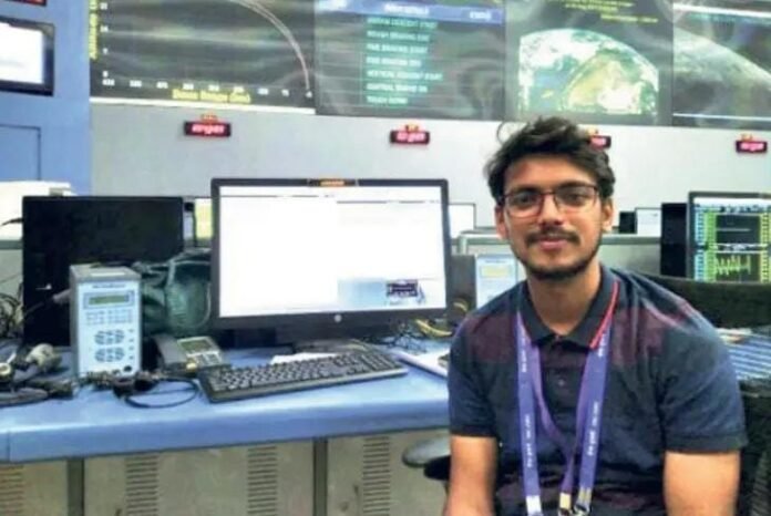 IMG-20230824-WA0005 Young scientist Ayush played a big responsibility in Chandrayaan-3 mission