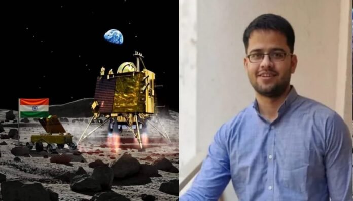 IMG-20230824-WA0006 Haldwani's Jitesh Dharyal also included in ISRO's Chandrayaan-3 mission