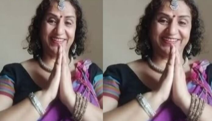 Video of Uttarakhand's Sudha Sundriyal viral on social media