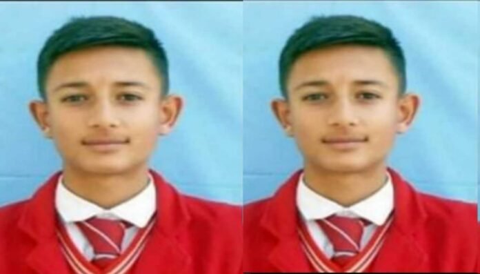 Tehri's Parth Semwal selected for Under-17 National Volleyball Championship
