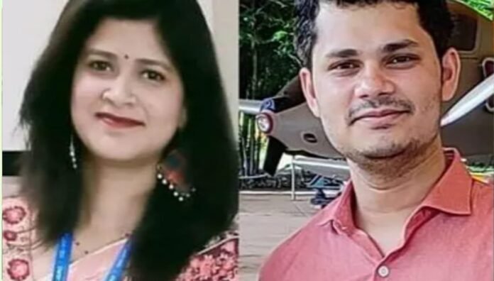 IMG-20230827-WA0034 Uttarakhand resident Naman and Ekta's journey from studies, marriage, ISRO to Chandrayaan mission