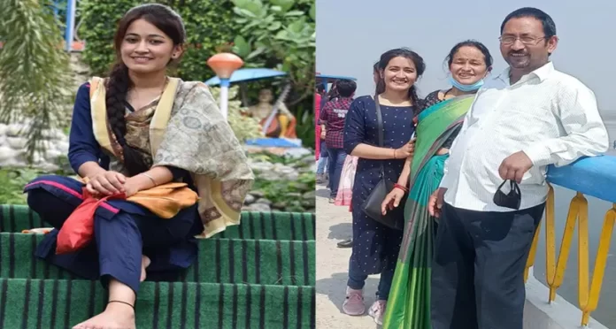 Yashoda Dhami of Pithoragarh qualified jrf