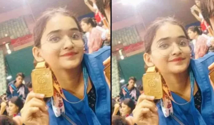 Bageshwar's Sonia Pandey won gold medal in Delhi